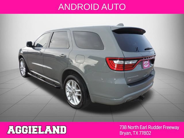 Used 2022 Dodge Durango GT AWD/4WD image 6