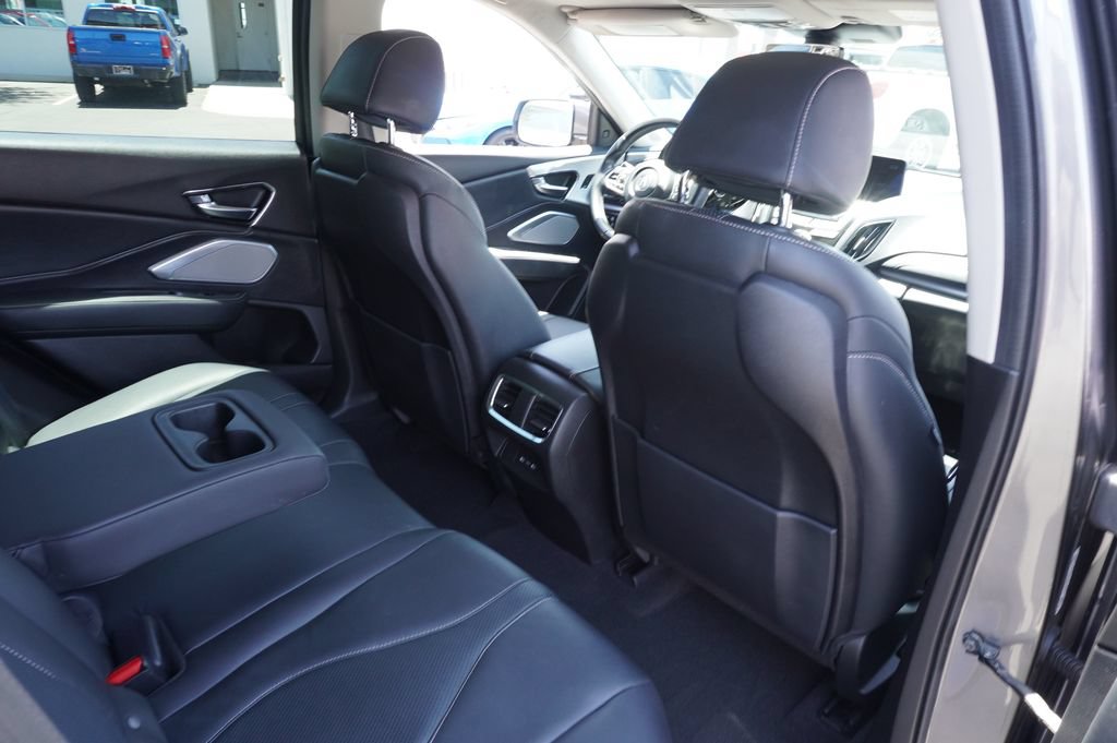 Used 2022 Acura RDX w/ Technology Package FWD image 10