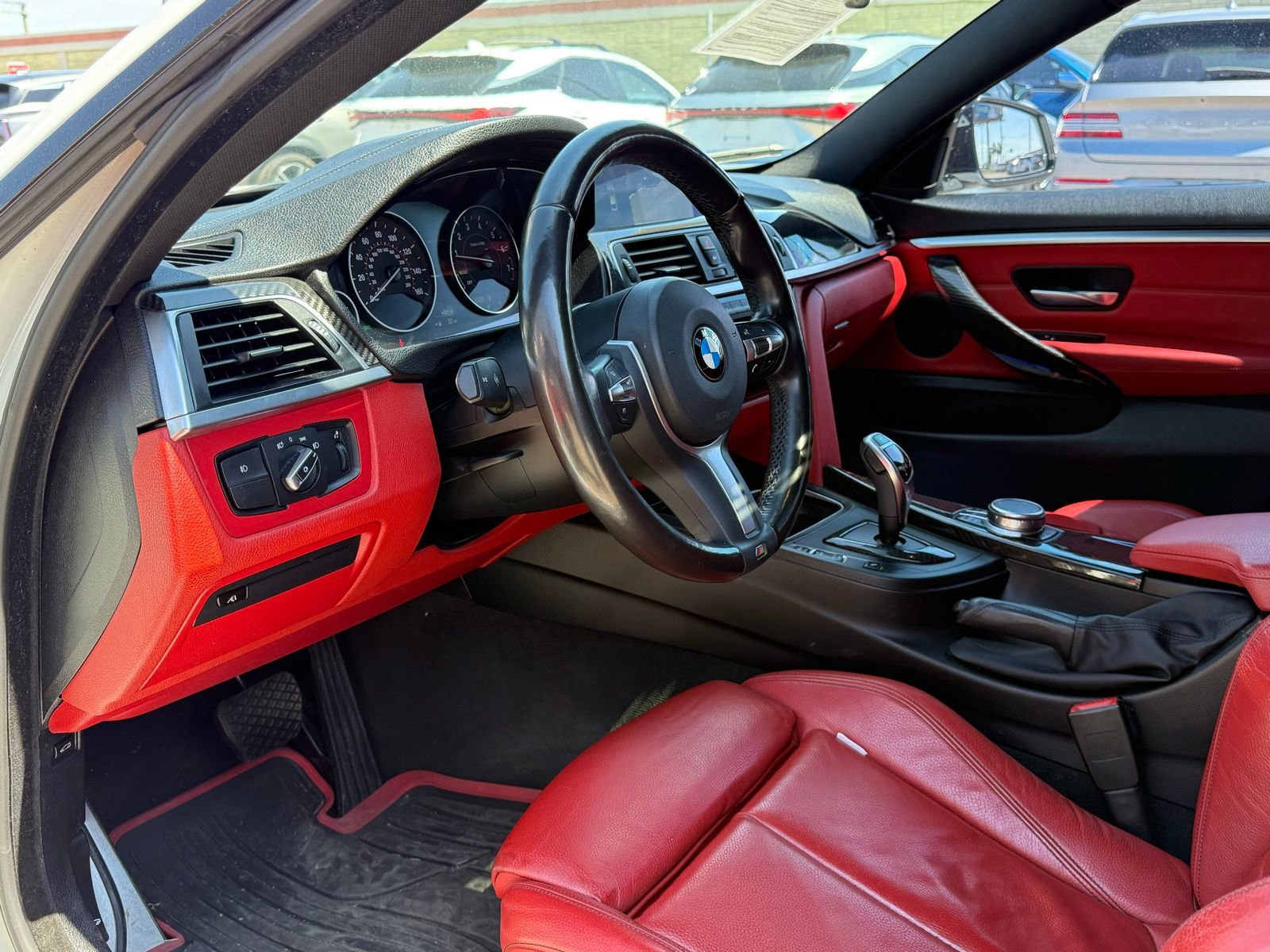 Used 2019 BMW 430i Gran Coupe w/ M Sport Package RWD image 8
