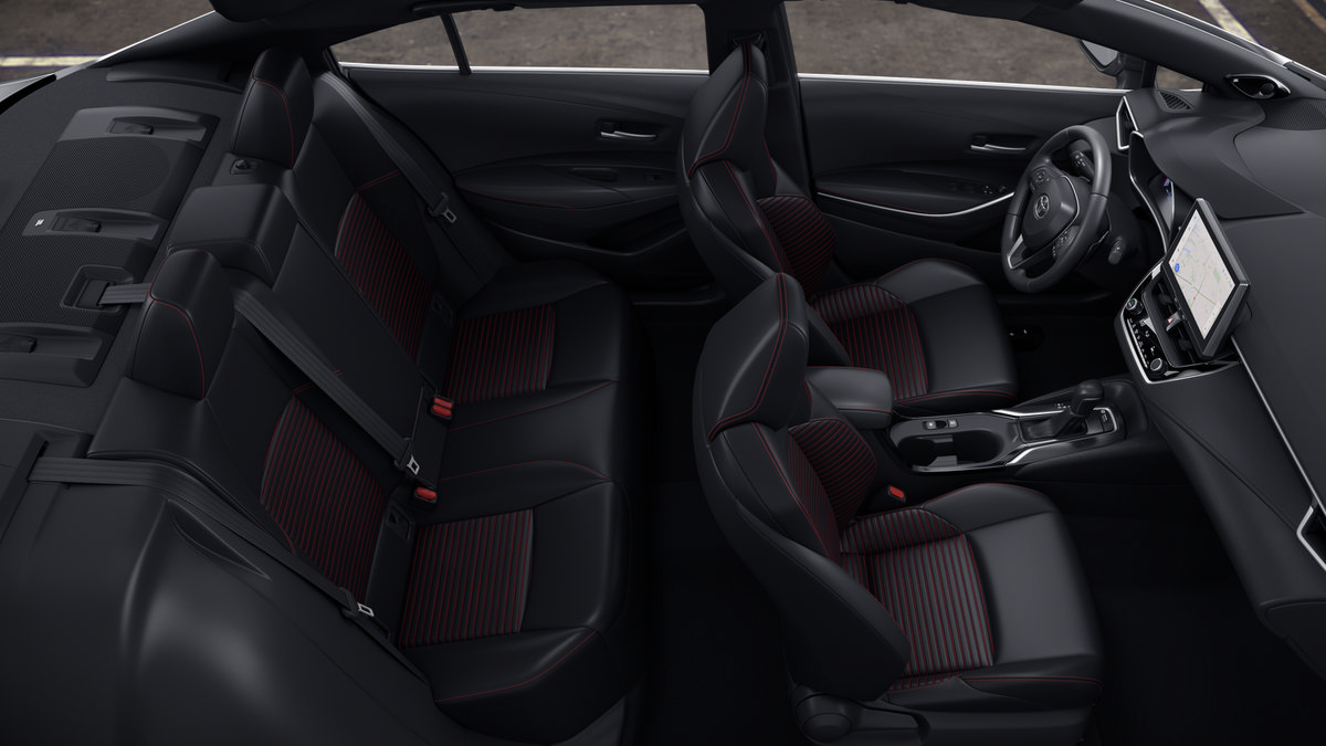 New 2026 Toyota Corolla XSE FWD image 22