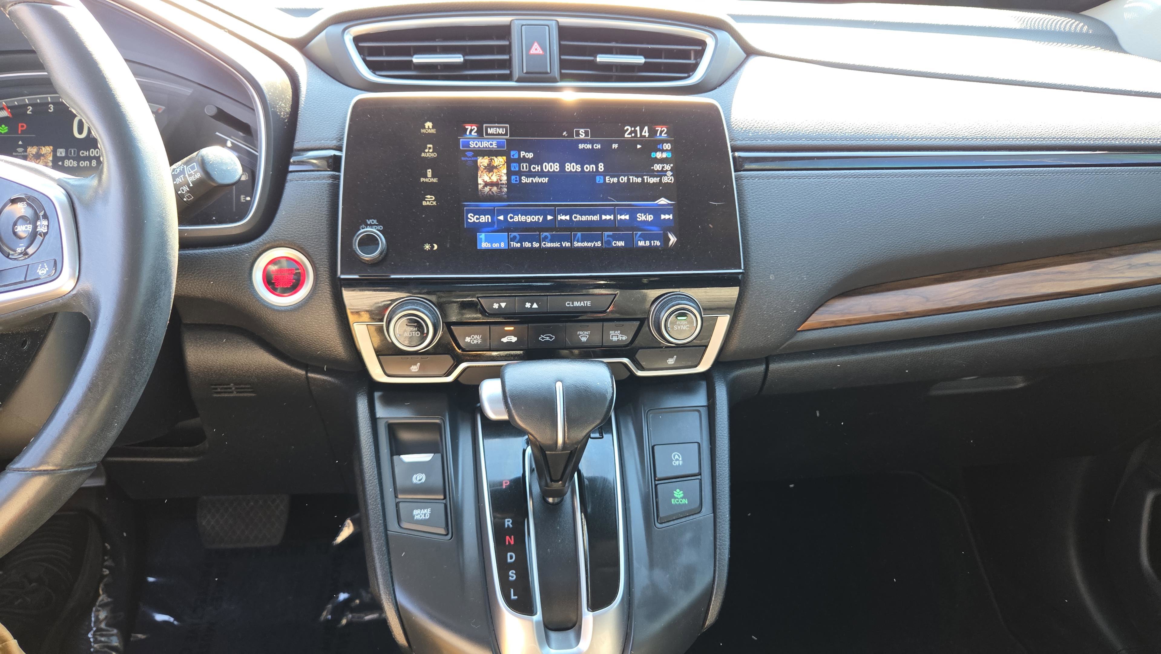 Certified 2022 Honda CR-V EX-L image 19