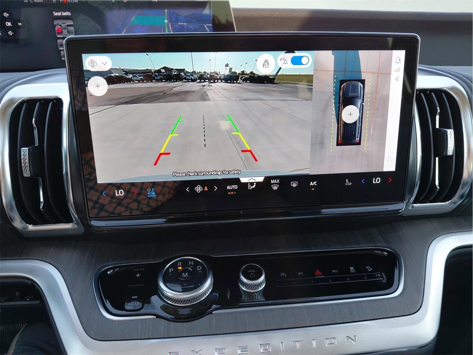 New 2025 Ford Expedition Max Platinum w/ Platinum Ultimate Package image 34