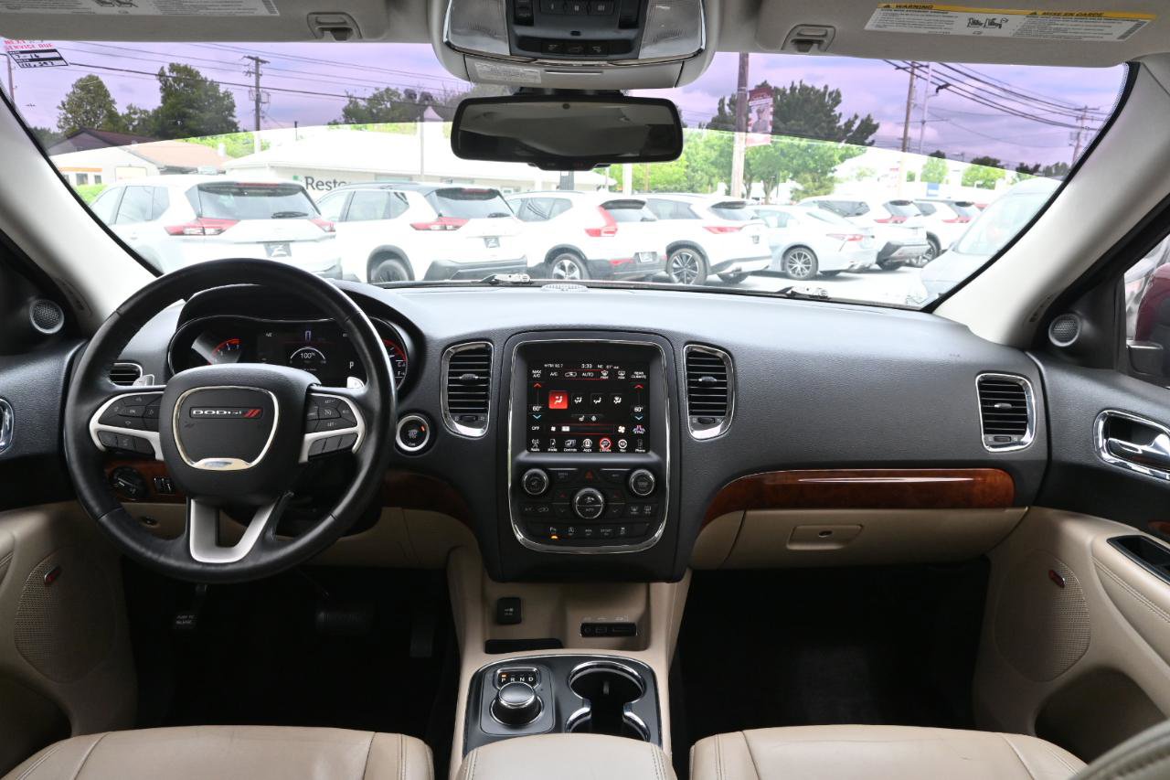 Used 2016 Dodge Durango Limited w/ Premium Group AWD/4WD image 2