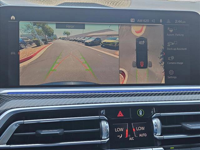 Used 2022 BMW X5 M50i w/ Premium Package AWD/4WD image 15