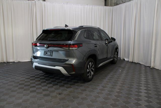 New 2025 Volkswagen Tiguan S AWD/4WD image 23