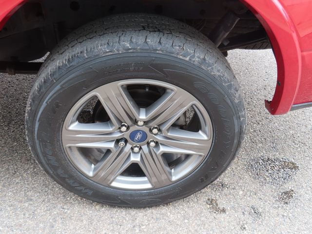 Used 2020 Ford F150 XLT w/ Equipment Group 302A Luxury AWD/4WD image 18