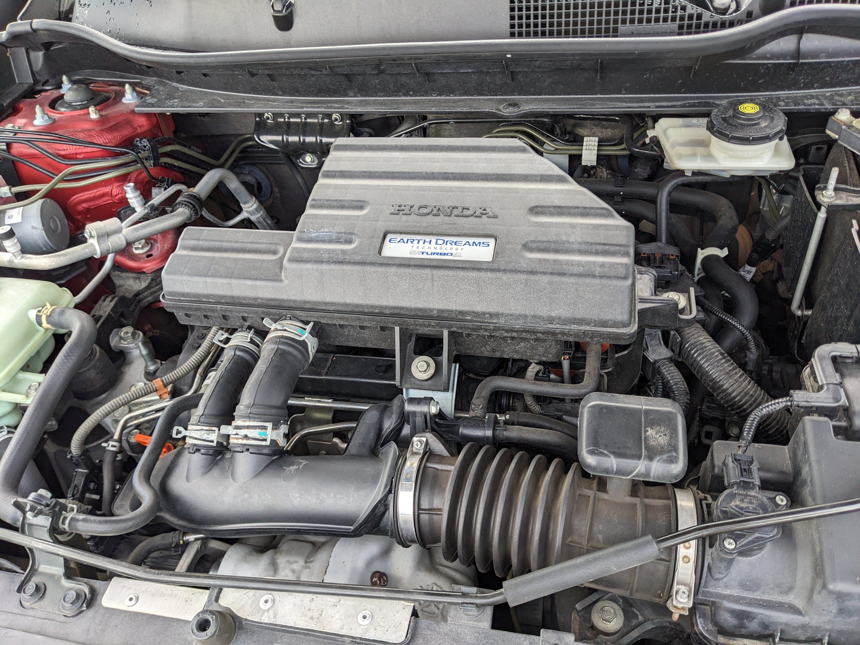 Used 2018 Honda CR-V EX-L image 10