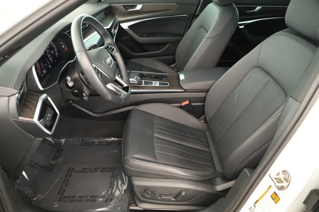 Certified 2023 Audi A6 2.0T Premium w/ Convenience Package AWD/4WD image 24
