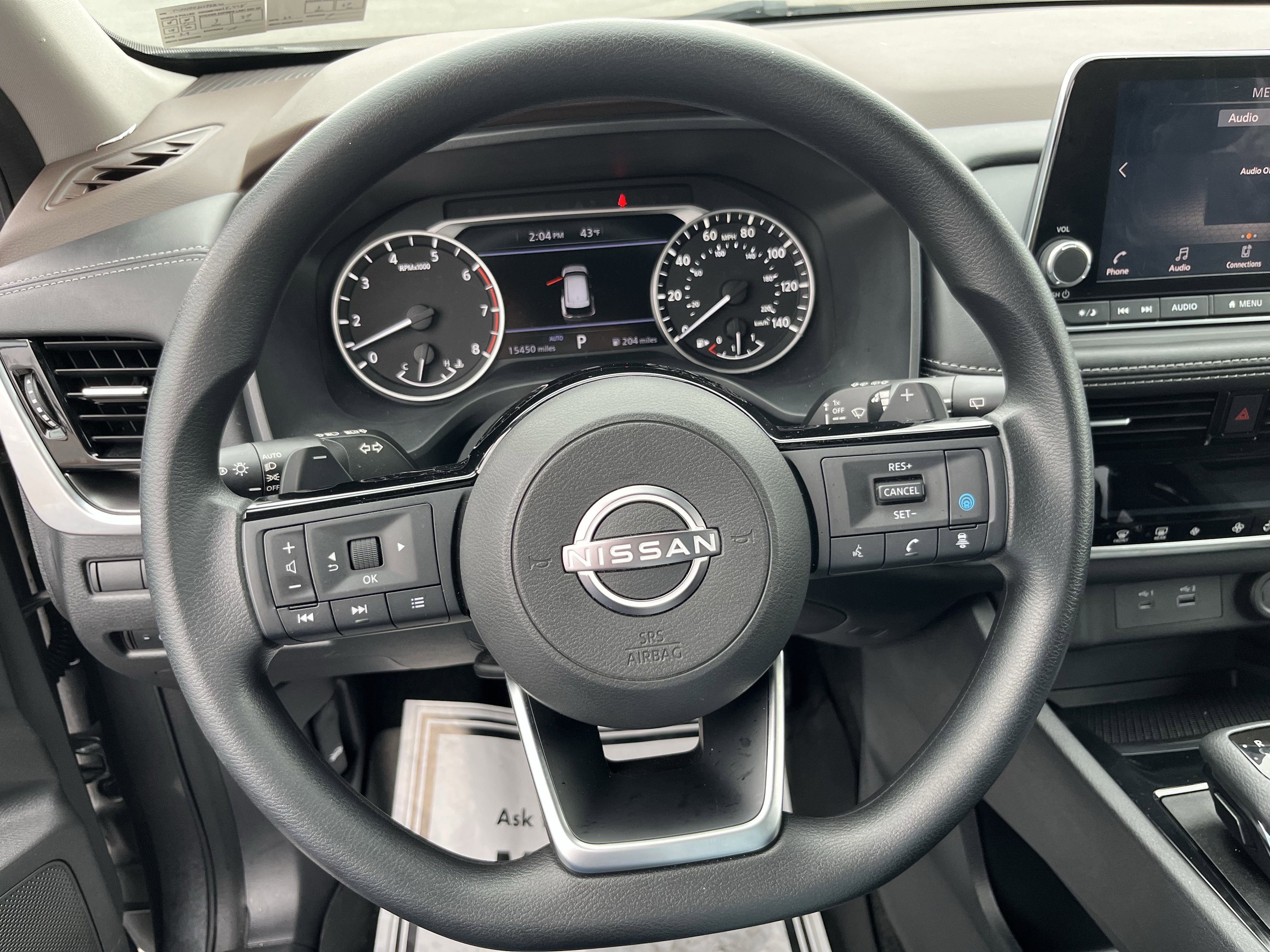 Used 2022 Nissan Rogue SV image 21