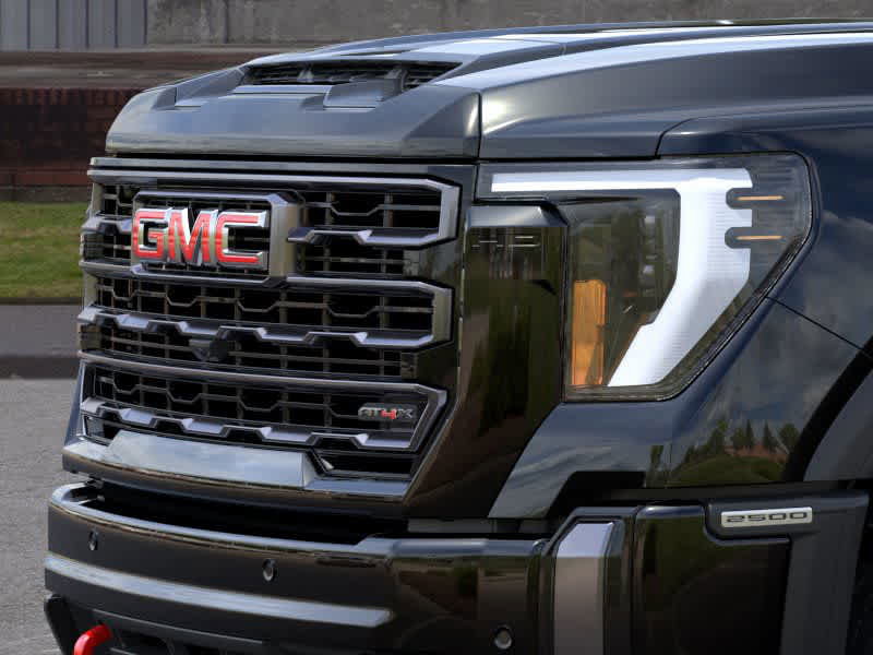 New 2026 GMC Sierra 2500 AT4X image 13