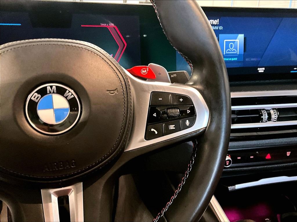 Used 2023 BMW M3 Competition image 24