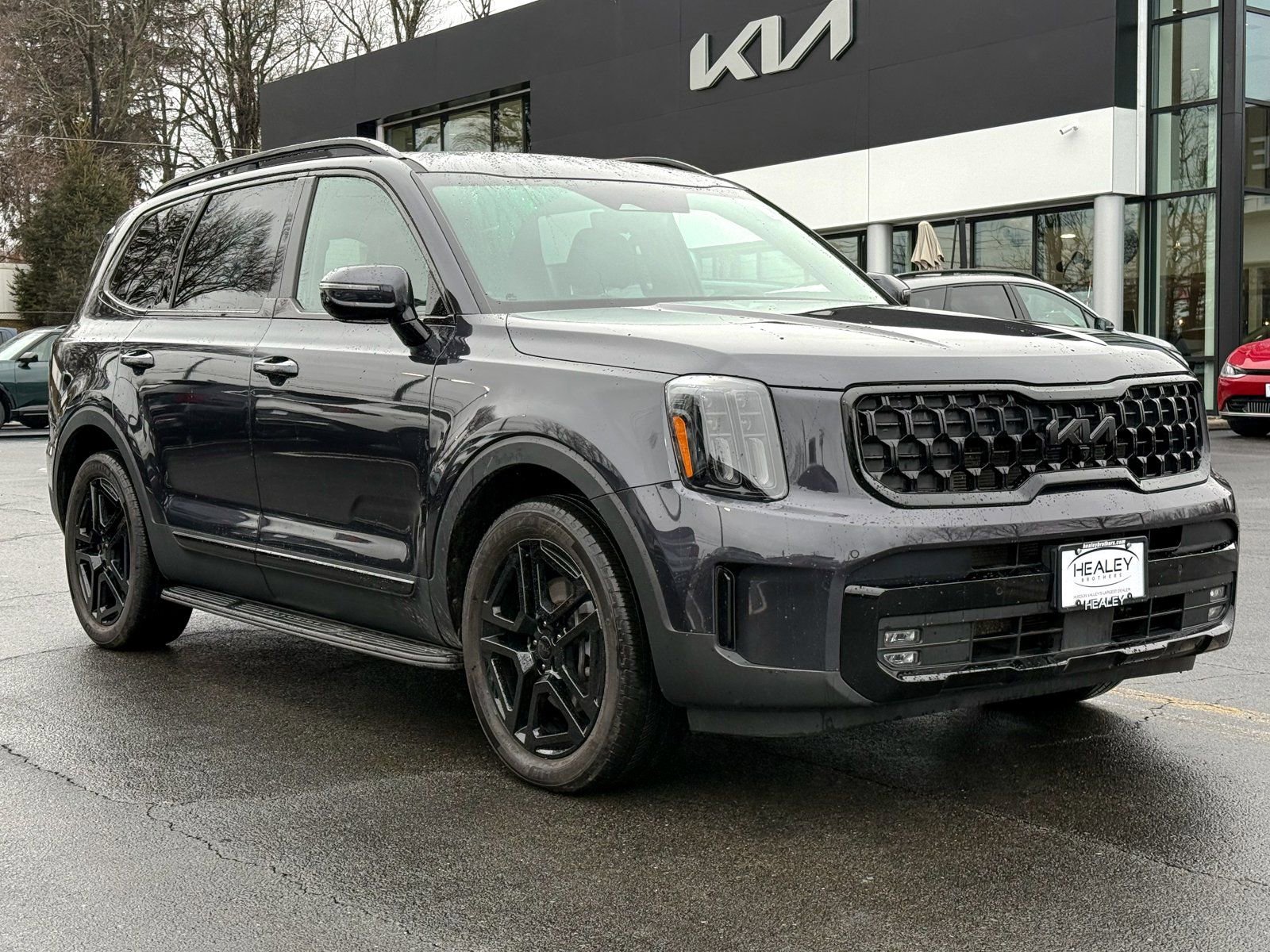 Used 2025 Kia Telluride SX Prestige X-Line