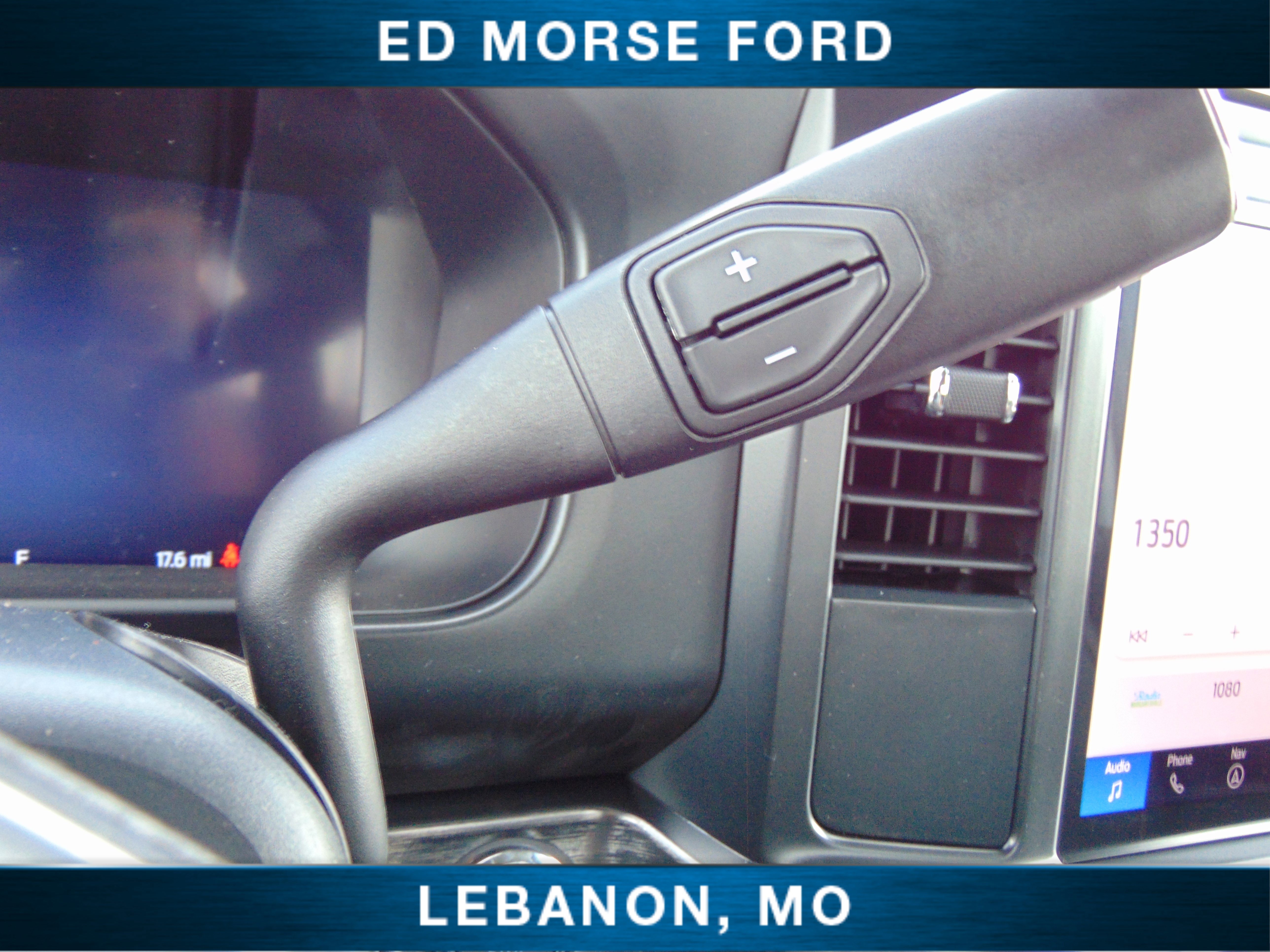 New 2026 Ford F250 Lariat w/ Black Appearance Package image 26