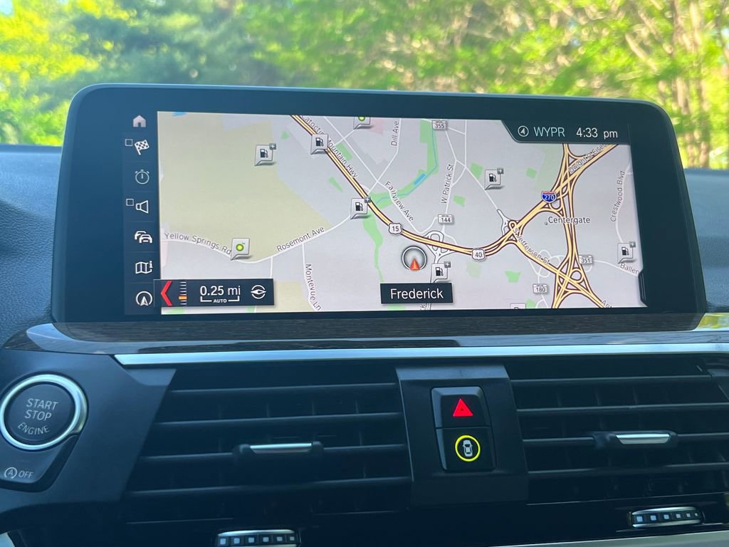 Used 2019 BMW X3 xDrive30i w/ Driving Assistance Package AWD/4WD image 30