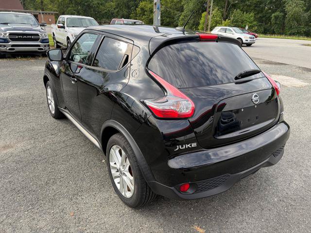 Used 2016 Nissan Juke SV w/ Technology Package AWD/4WD image 7