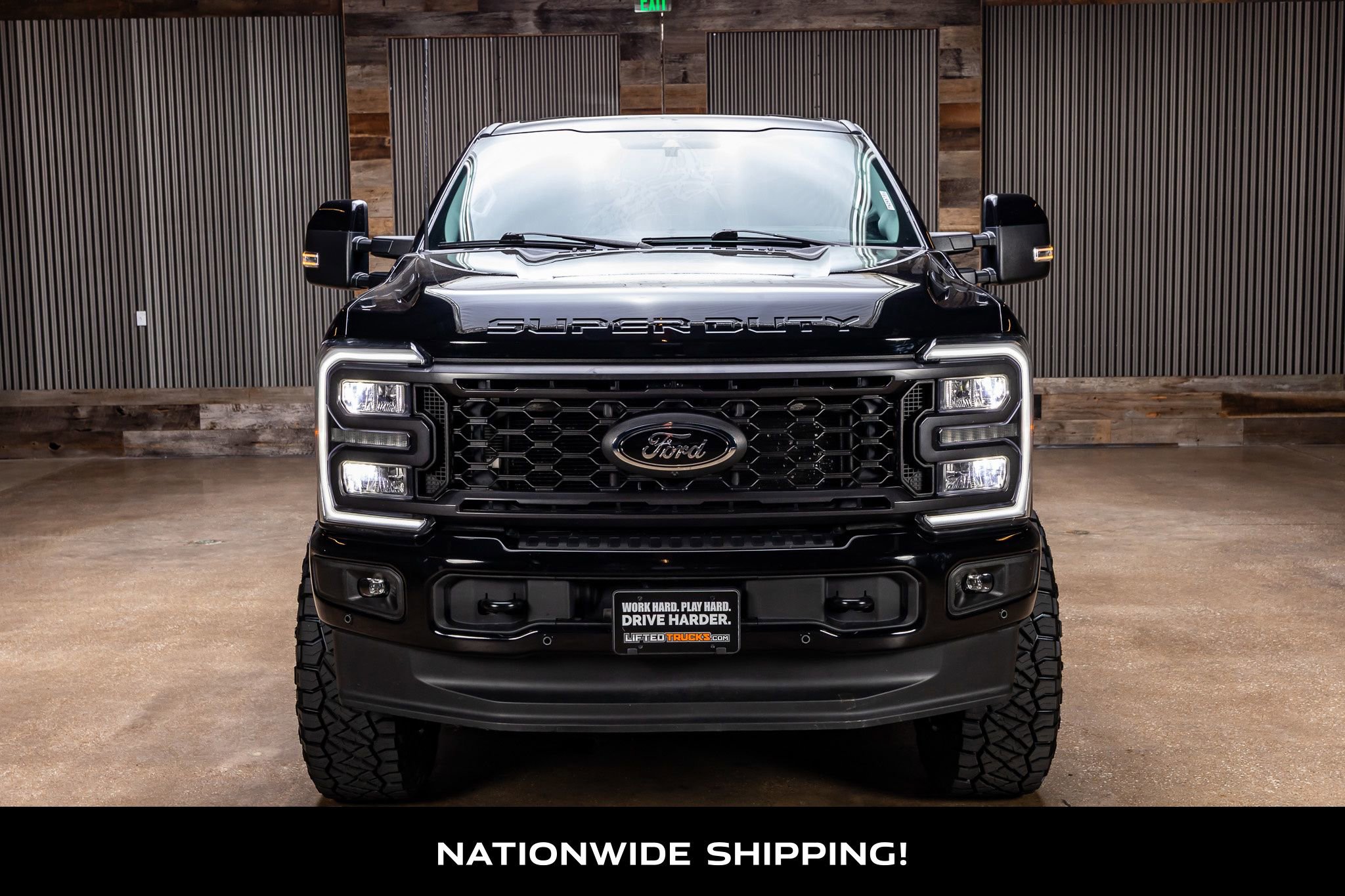 Used 2024 Ford F250 Lariat w/ Lariat Ultimate Package AWD/4WD image 4