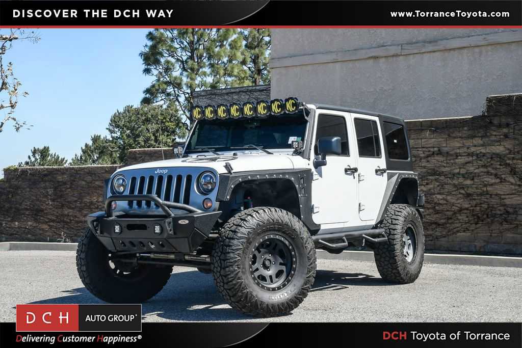 Used 2015 Jeep Wrangler Freedom Edition image 1