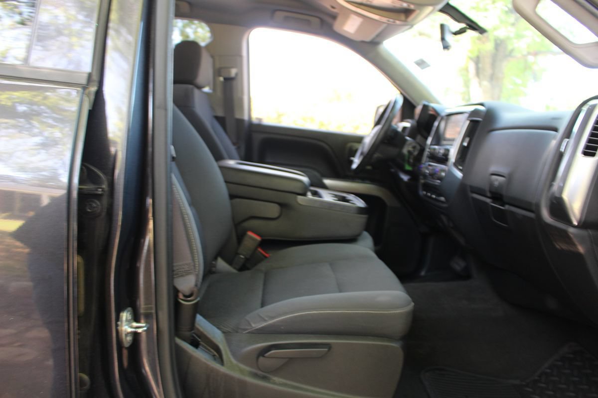 Used 2016 Chevrolet Silverado 1500 LT w/ All Star Edition RWD image 16