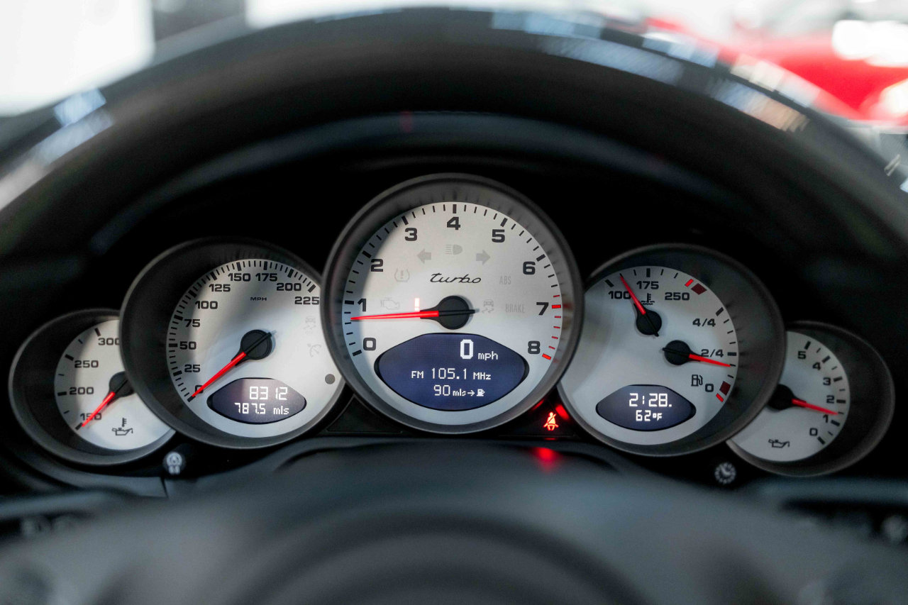 Used 2012 Porsche 911 Turbo image 56