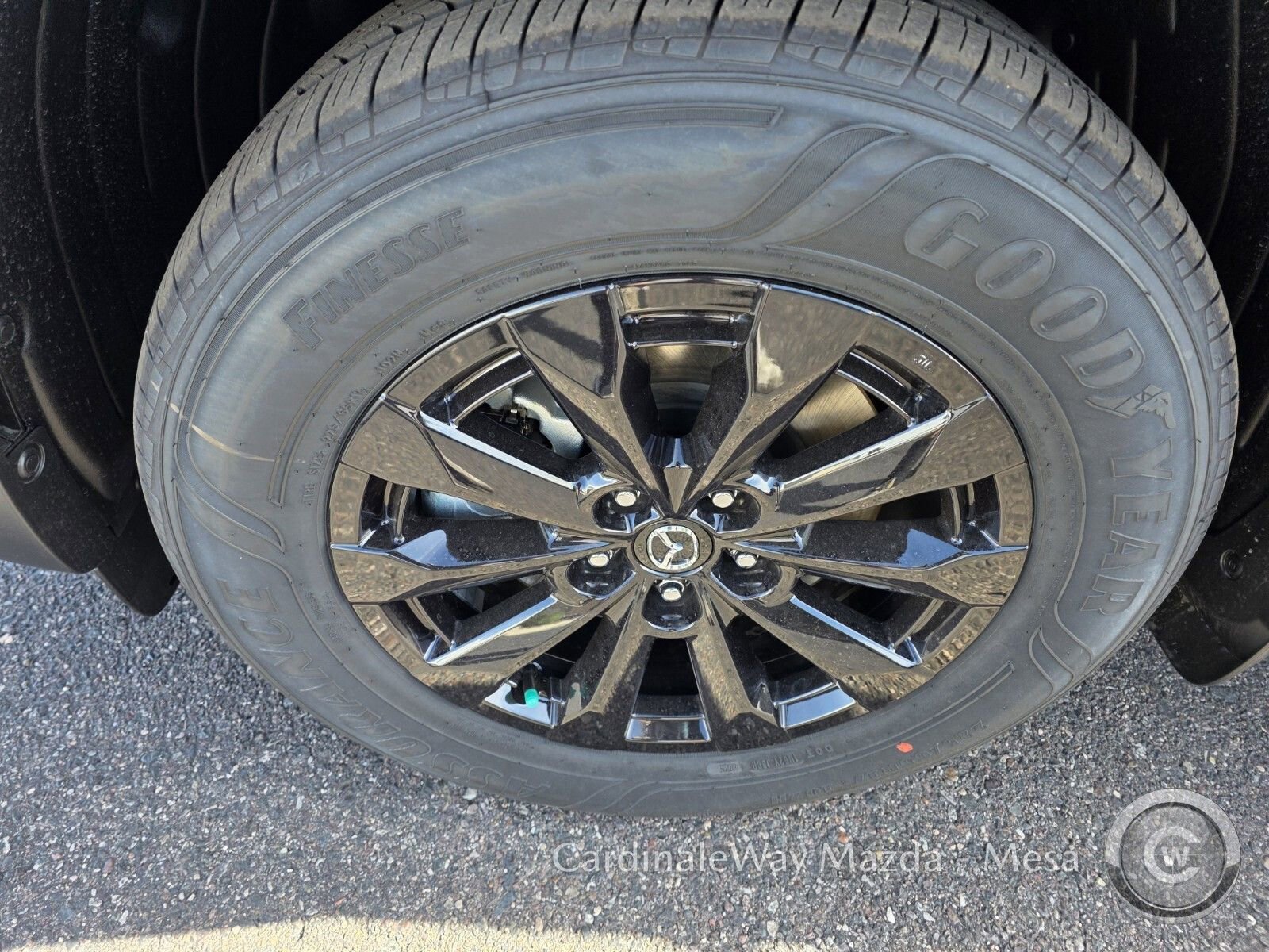 New 2026 MAZDA CX-50 AWD 2.5 Hybrid w/ Cargo Package image 10