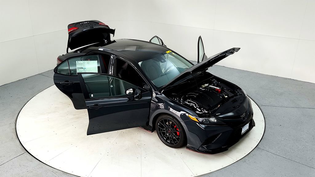 Certified 2023 Toyota Camry TRD w/ TRD Package w/JBL Audio FWD image 21