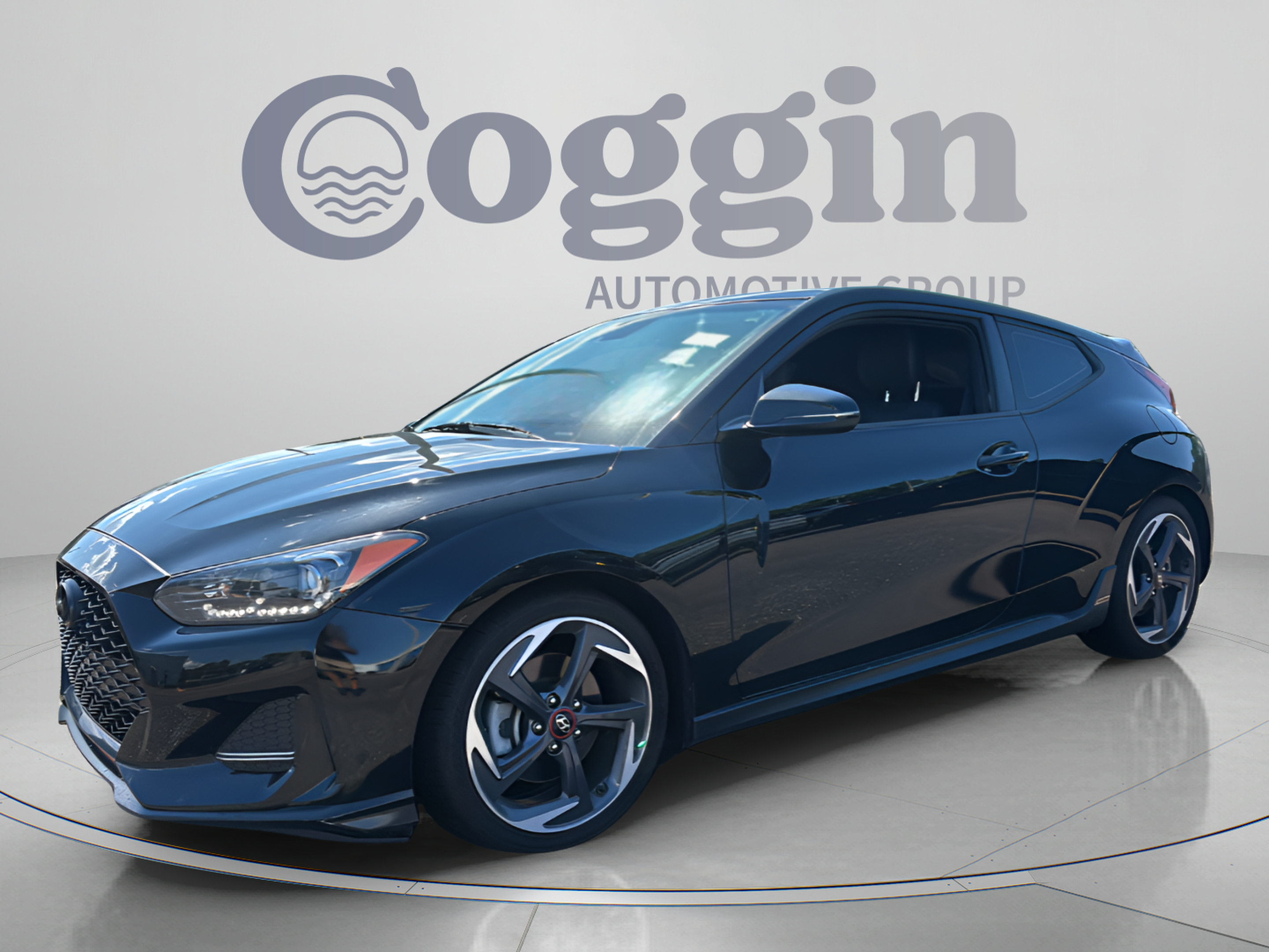 Used 2019 Hyundai Veloster Turbo