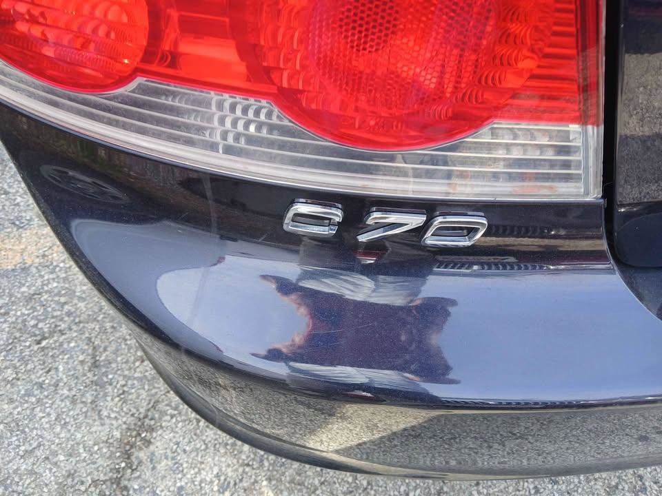 Used 2008 Volvo C70 T5 FWD image 13