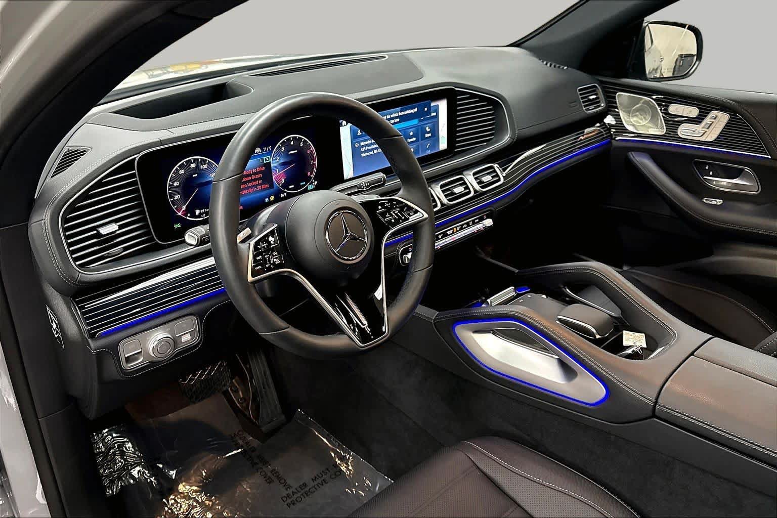 Certified 2026 Mercedes-Benz GLE 450 4MATIC Coupe image 18