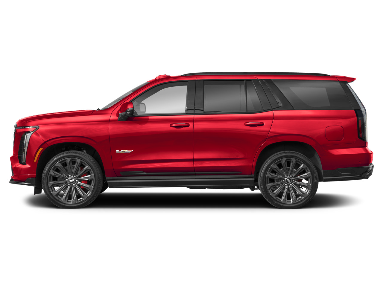 New 2027 Cadillac Escalade V AWD/4WD image 3