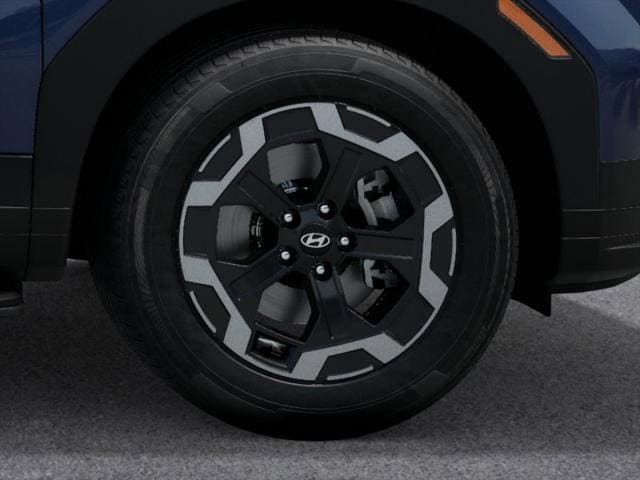 New 2025 Hyundai Santa Fe SEL image 8