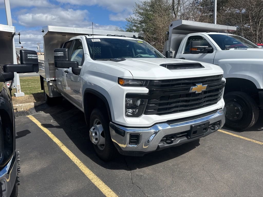 New 2026 Chevrolet Silverado 3500 W/T w/ WT Convenience Package image 1