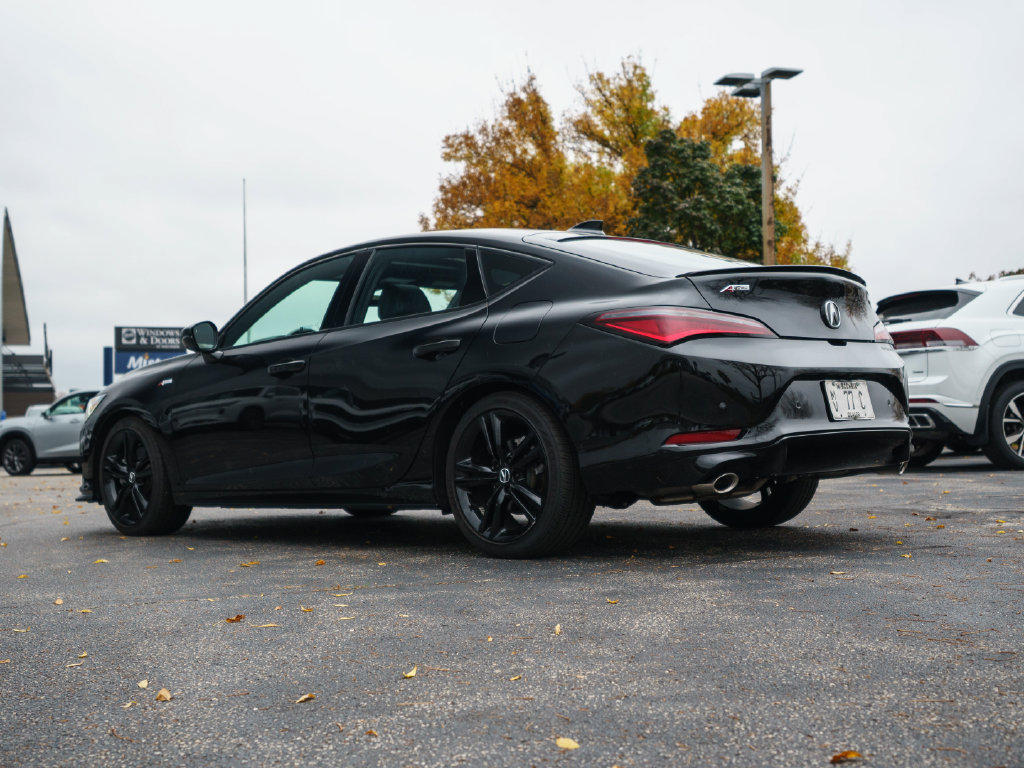 Certified 2026 Acura Integra A-Spec w/ Technology Package FWD image 10