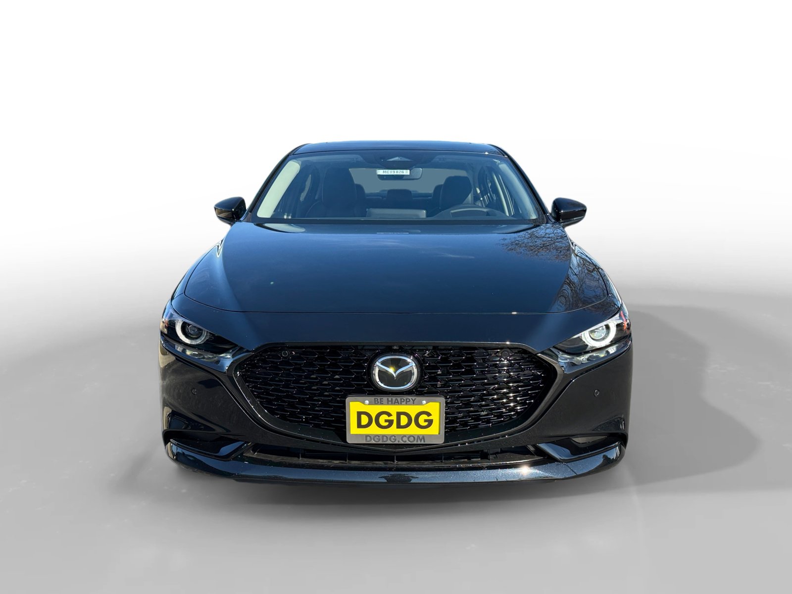 New 2026 MAZDA MAZDA3 2.5 Turbo Premium Plus image 8