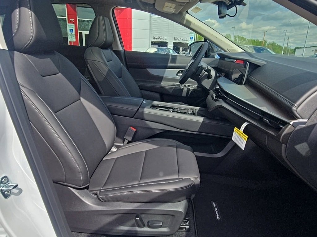 New 2025 Nissan Murano SL w/ Cargo Package image 28
