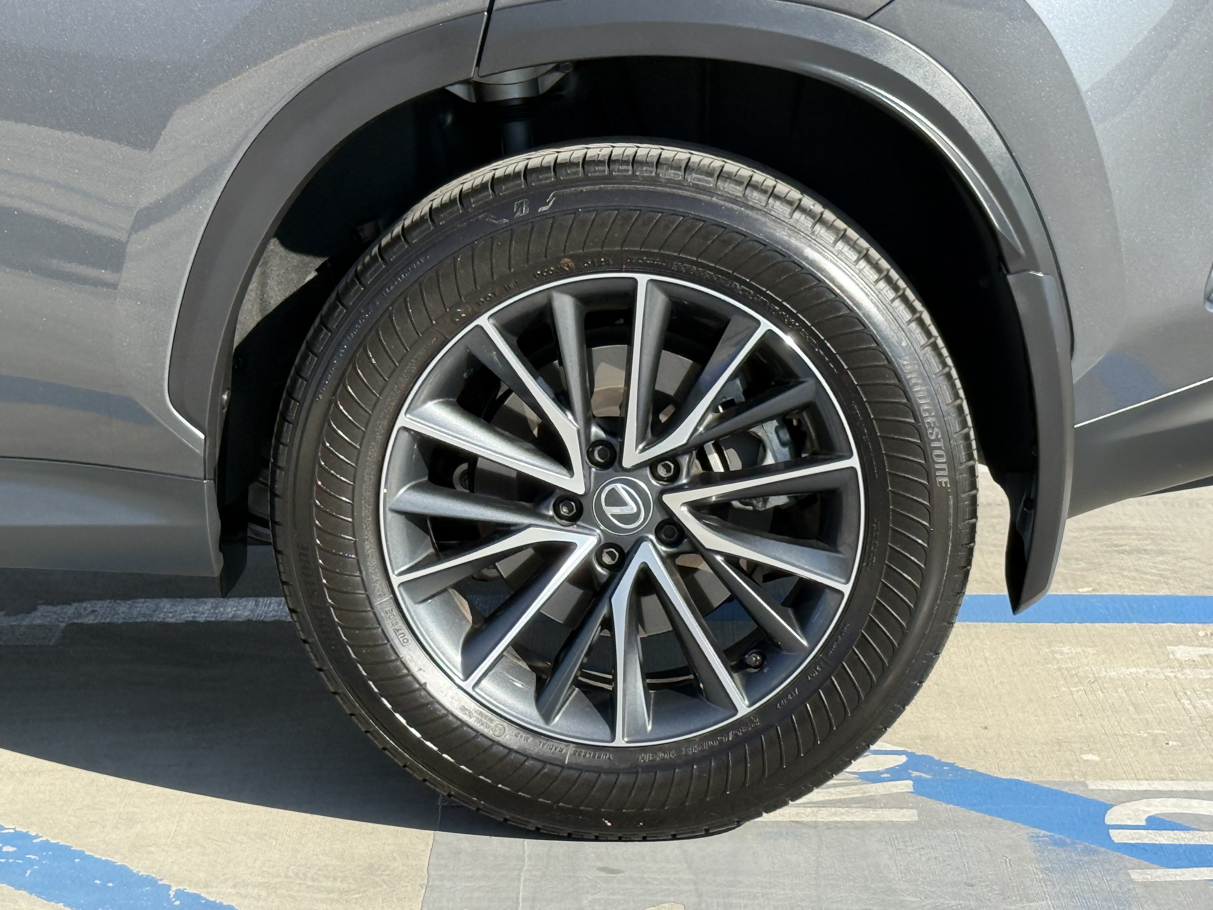 Certified 2024 Lexus NX 350h AWD image 15