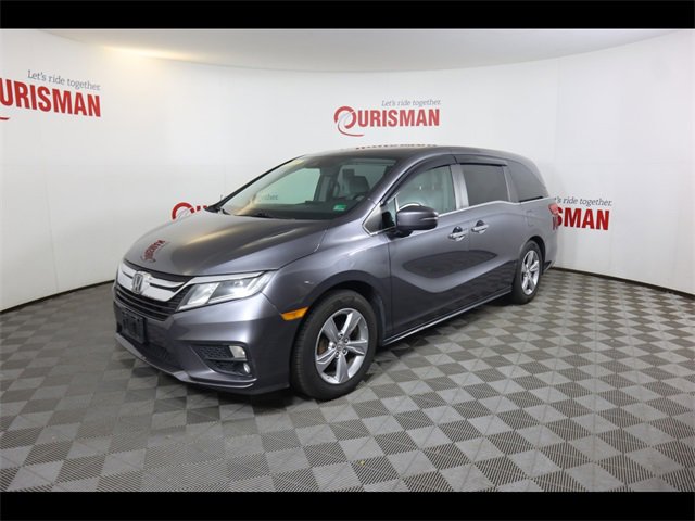 Used 2018 Honda Odyssey EX-L
