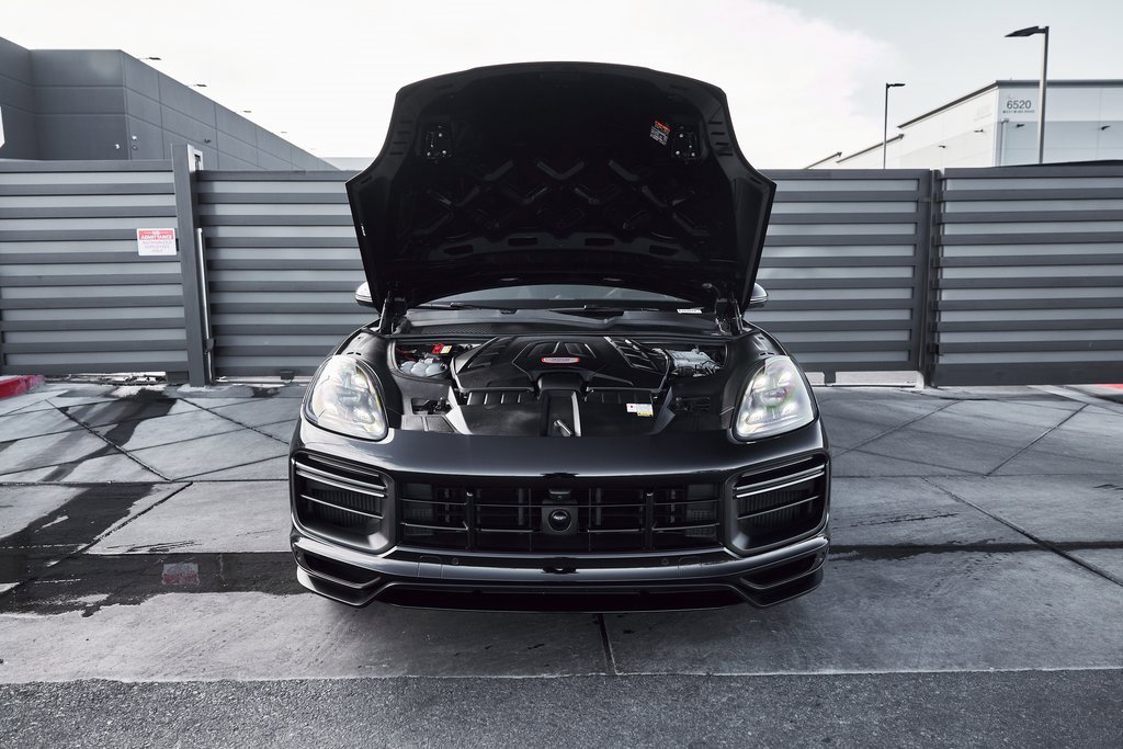 Used 2023 Porsche Cayenne Turbo GT image 18