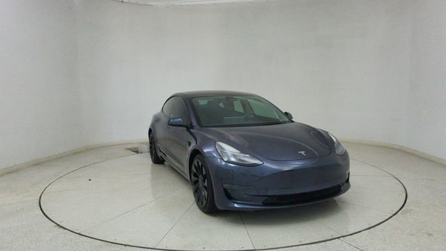 Used 2023 Tesla Model 3 Performance image 57