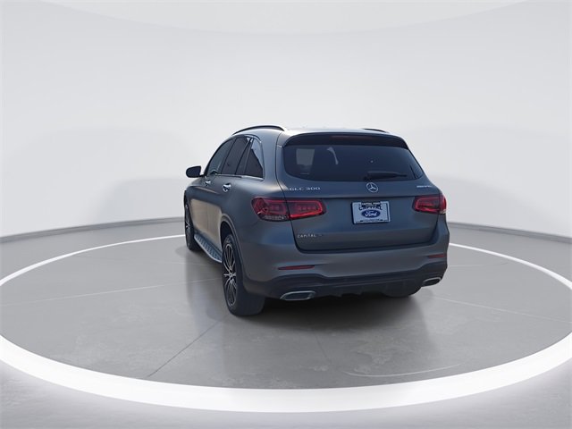 Used 2022 Mercedes-Benz GLC 300 image 7