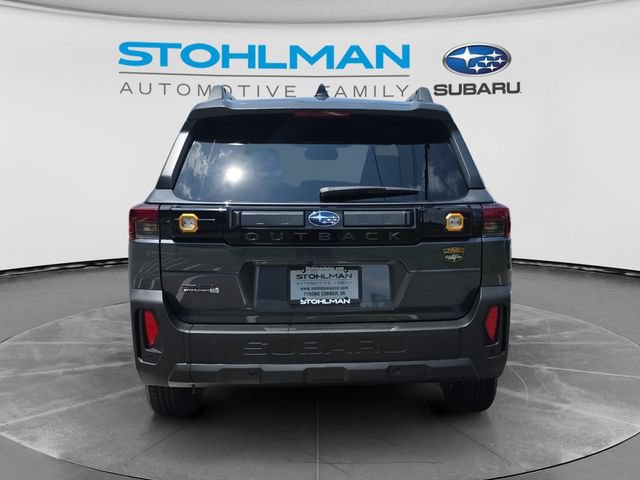 New 2026 Subaru Outback Wilderness AWD/4WD image 6