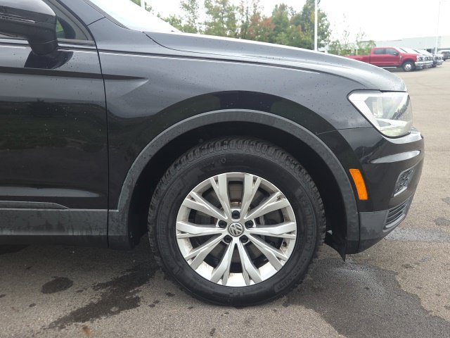 Used 2019 Volkswagen Tiguan S w/ Driver Assistance Package FWD image 6