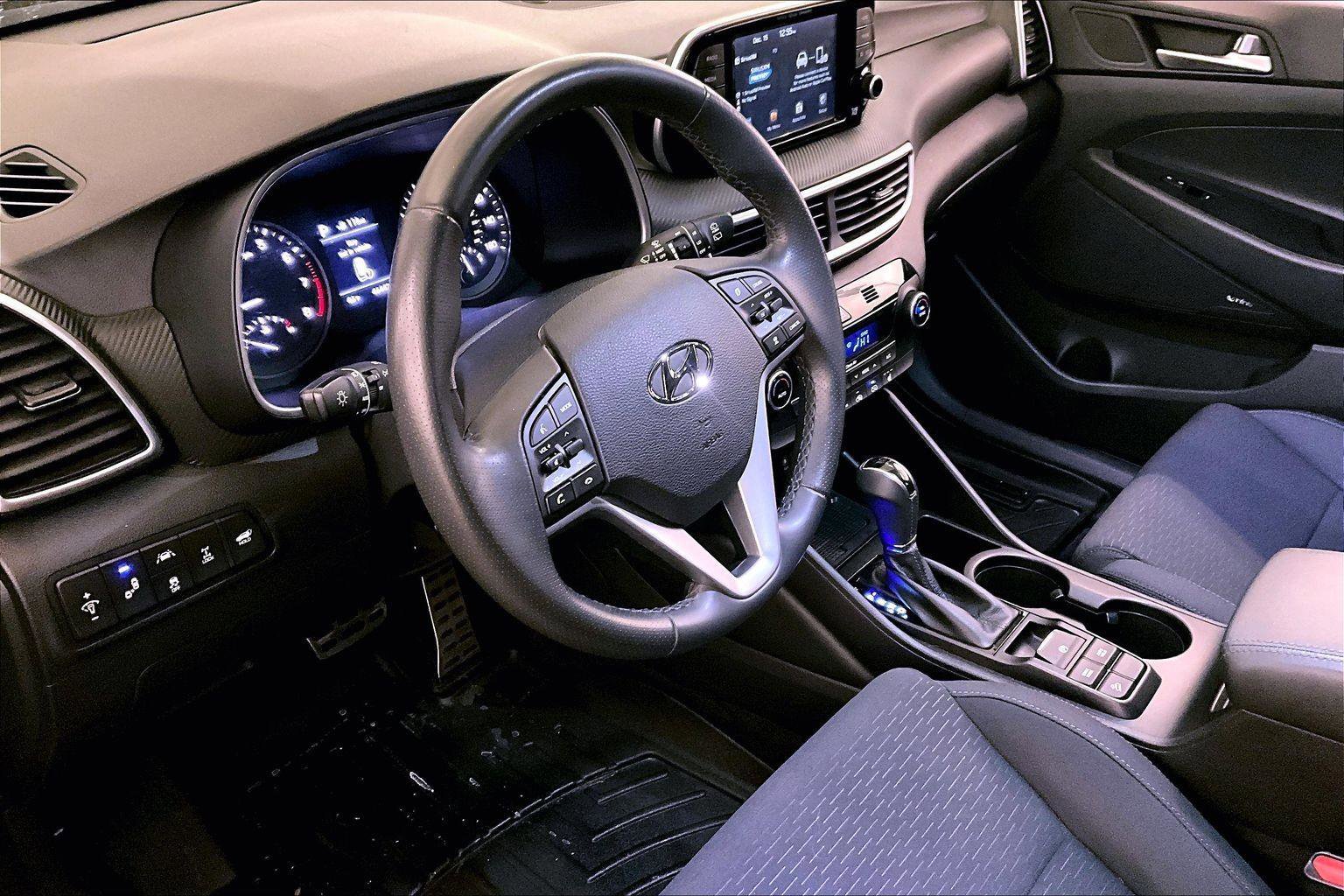 Used 2019 Hyundai Tucson Night image 12