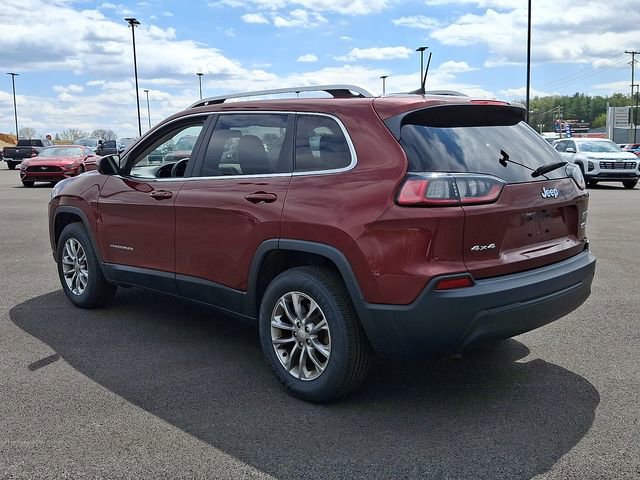 Used 2019 Jeep Cherokee Latitude Plus w/ Cold Weather Group image 5