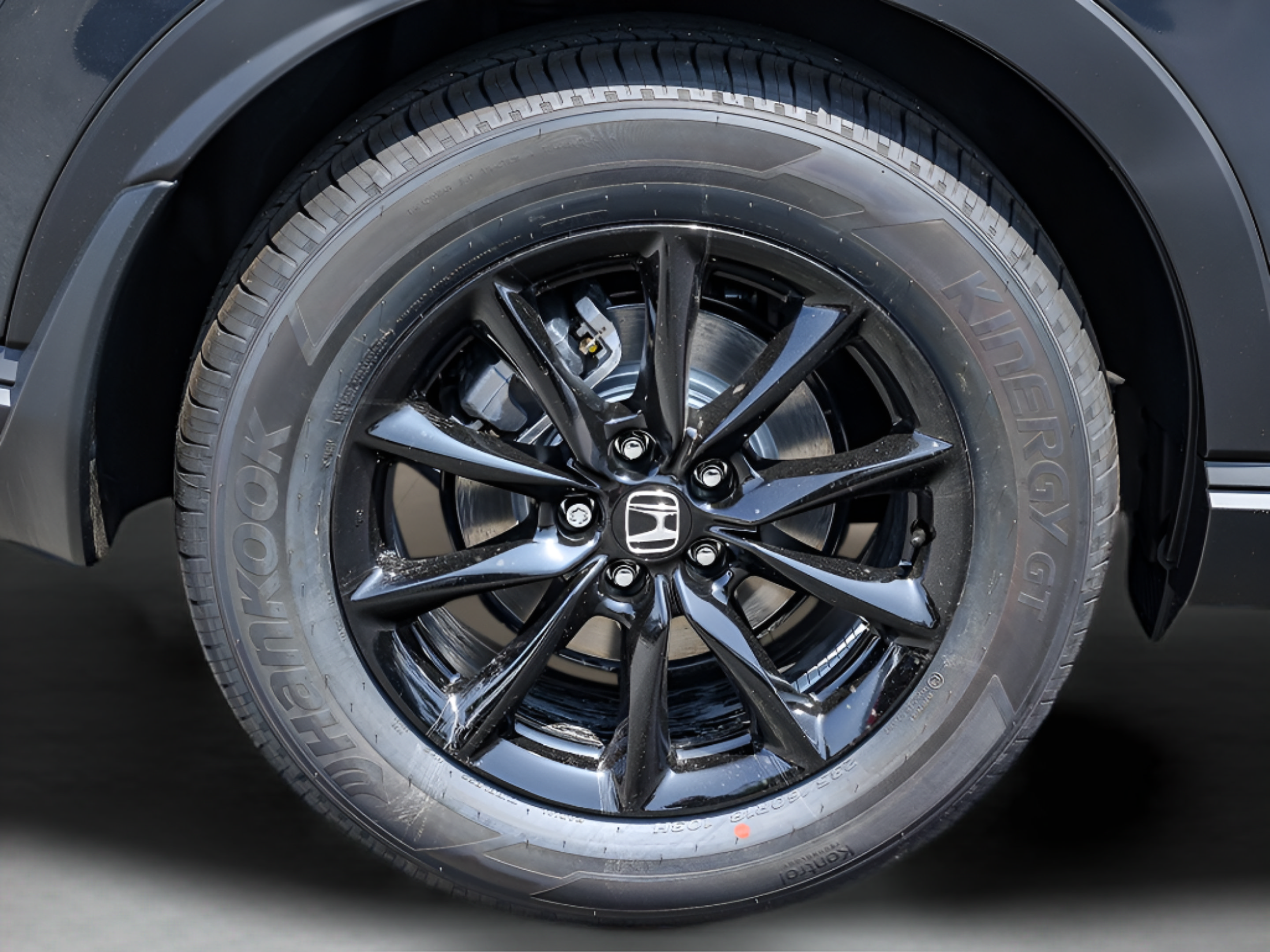 New 2026 Honda CR-V Sport-L image 22