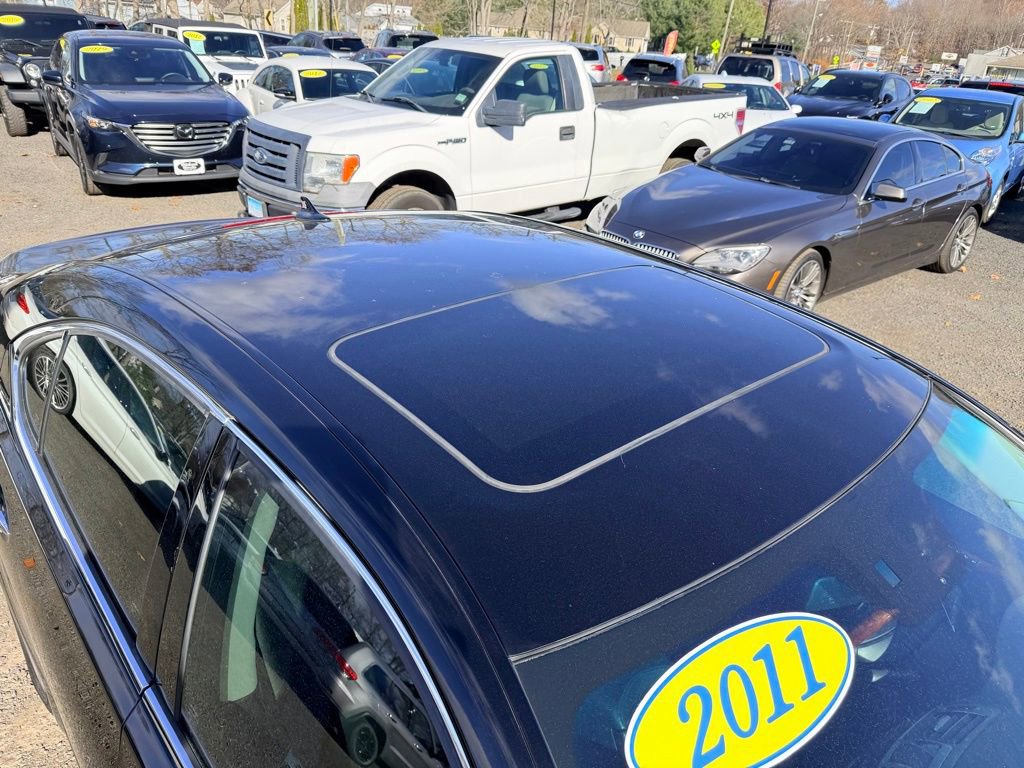 Used 2011 Lexus LS 460 AWD w/ Luxury Value Edition image 16