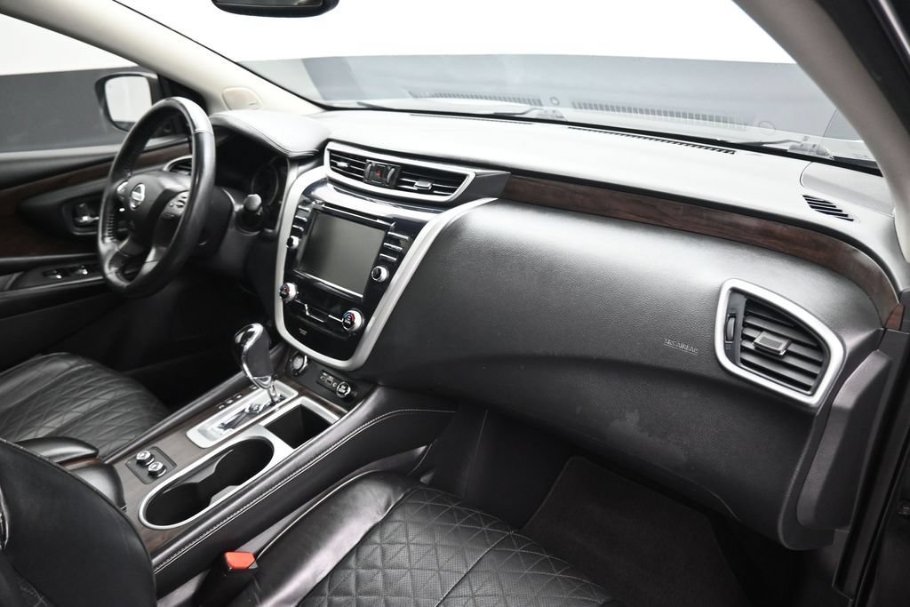 Used 2019 Nissan Murano Platinum FWD image 42