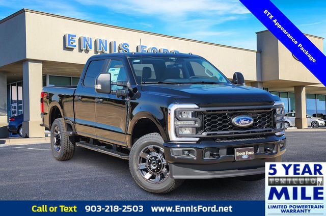 New 2026 Ford F250 XL