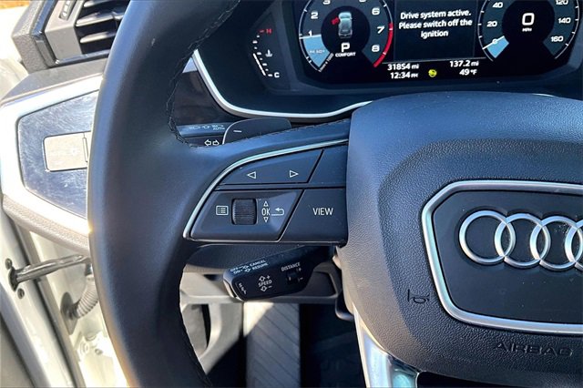 Used 2024 Audi Q3 2.0T Premium Plus w/ Premium Plus Package image 20