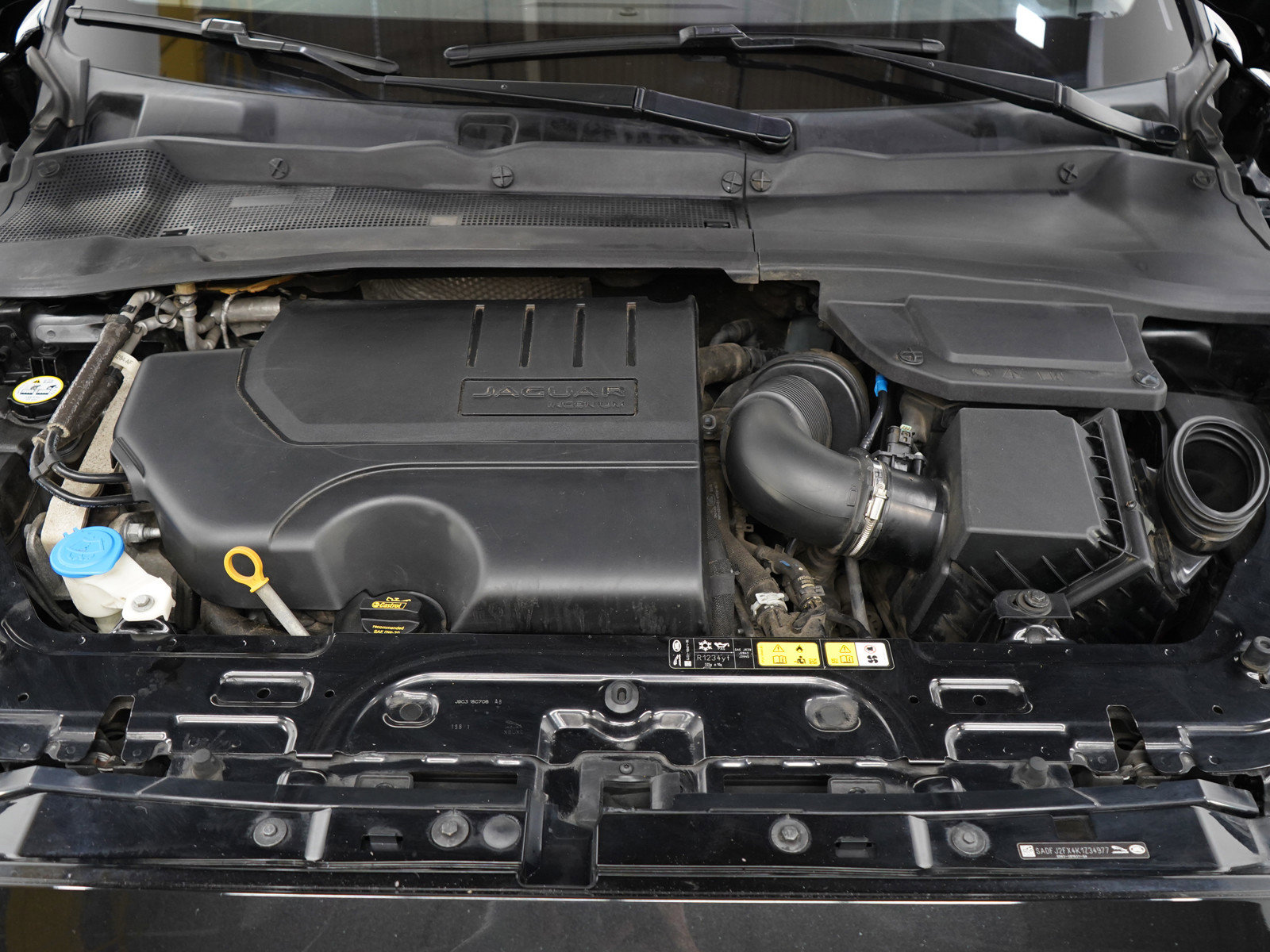 Used 2019 Jaguar E-PACE S image 32