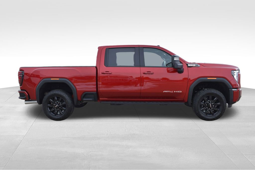 New 2026 GMC Sierra 2500 AT4 w/ AT4 Premium Plus Package image 13